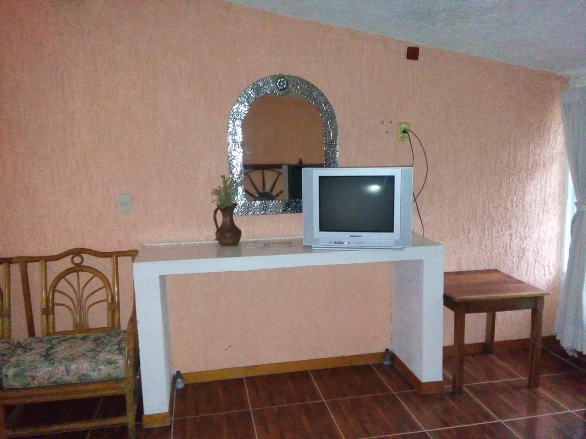 Hotel Juchitepec Juchitepec de Mariano Riva Palacio Exterior photo